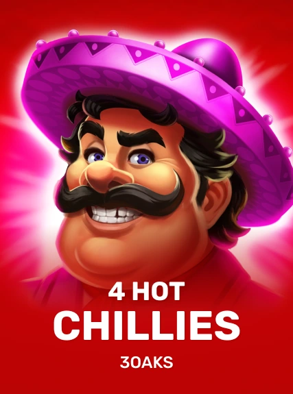 4 Hot Chillies