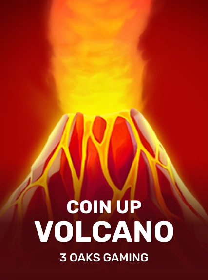 Coin UP Volcano