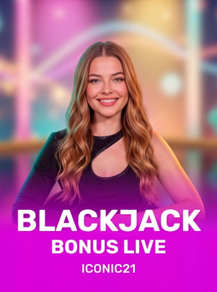 Blackjack Bonus Live