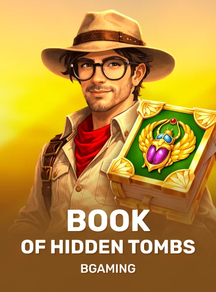 Book of Hidden Tombs