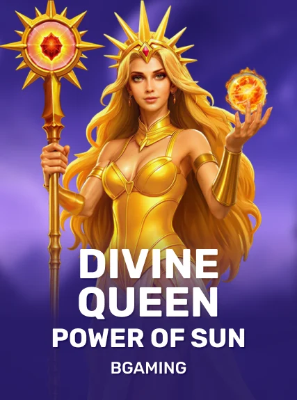Divine Queen: Power of Sun
