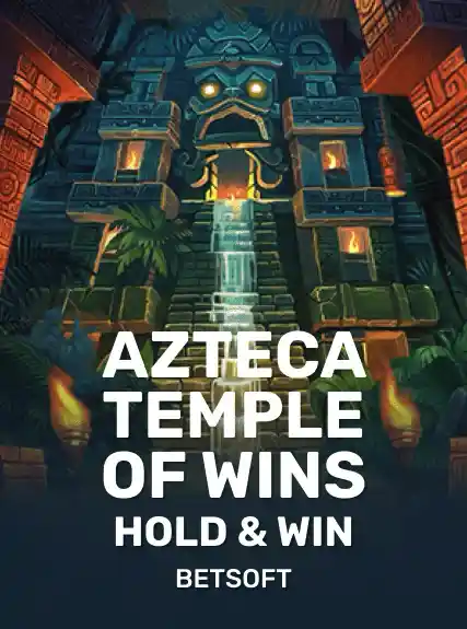 Azteca Temple of Wins - Hold & Win