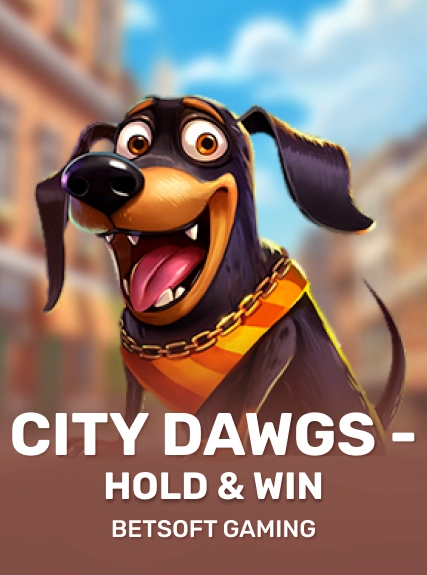 City Dawgs - Hold & Win