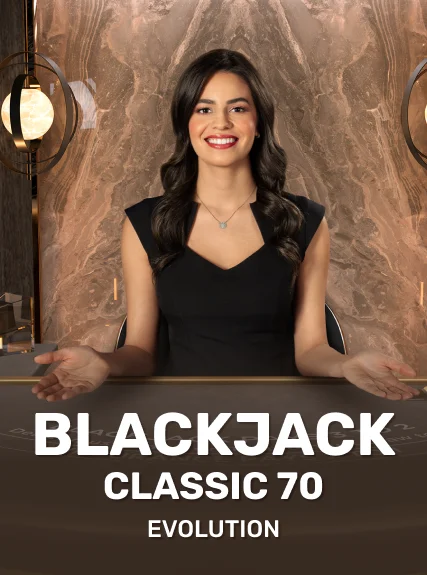 Blackjack Classic 70