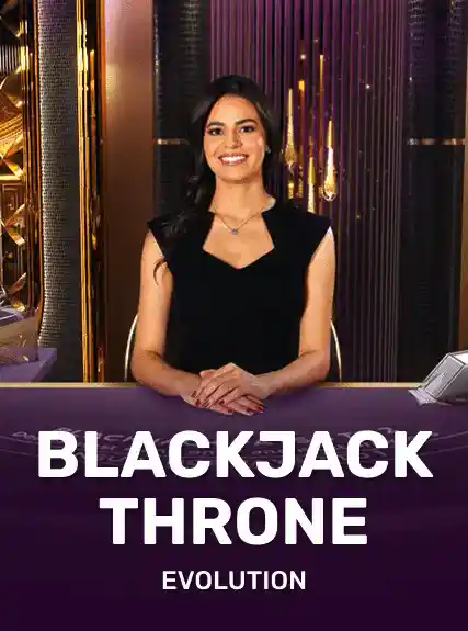 Blackjack Throne