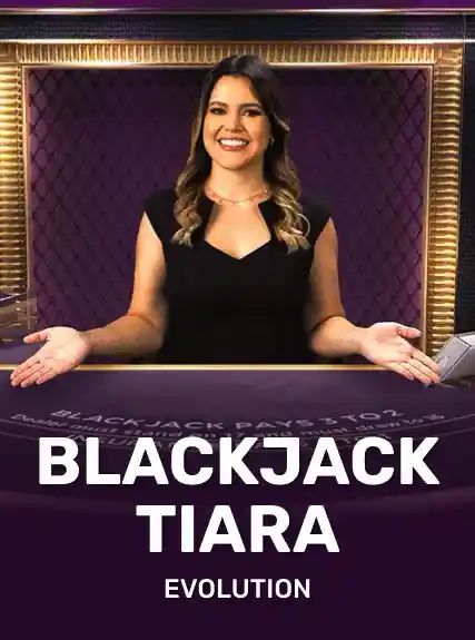 Blackjack Tiara