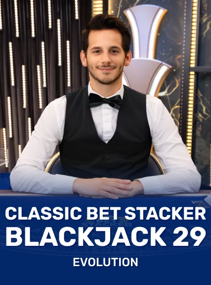 Classic Bet Stacker Blackjack 29