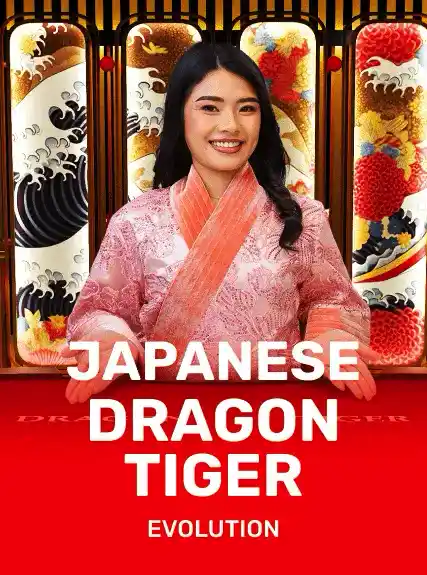Japanese Dragon Tiger