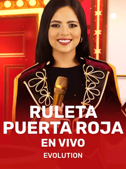 Ruleta Puerta Roja en Vivo