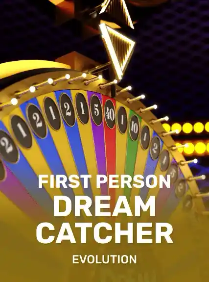First Person Dream Catcher