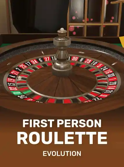 First Person Roulette
