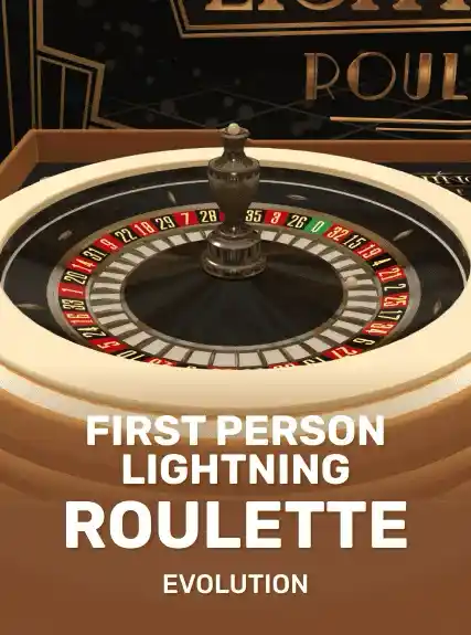 First Person Lightning Roulette