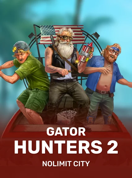 Gator Hunters 2