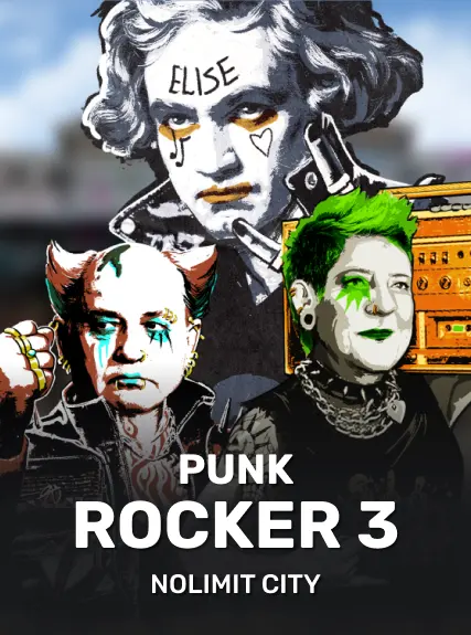 Punk Rocker 3
