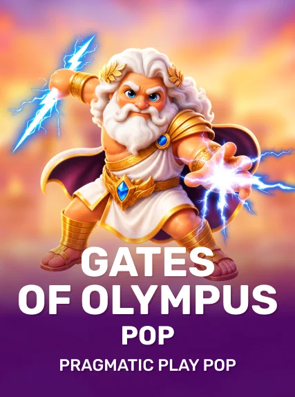 Gates of Olympus POP