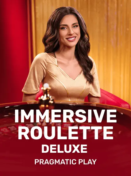 Immersive Roulette Deluxe