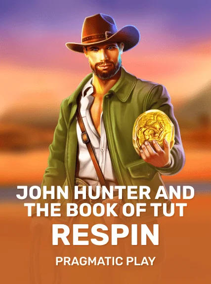 John Hunter and the Book of Tut Respin