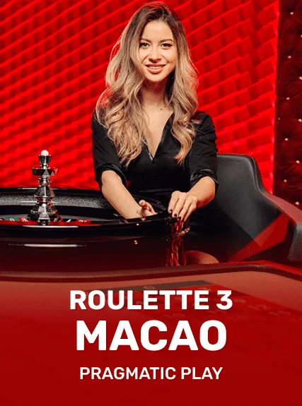 Roulette 3 - Macao
