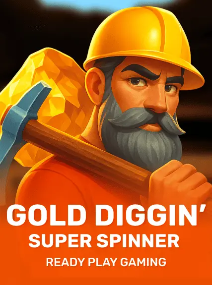 Gold Diggin’ Super Spinner