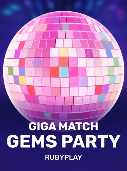 Giga Match Gems Party