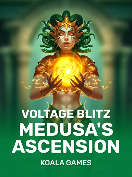 Voltage Blitz Medusa's Ascension