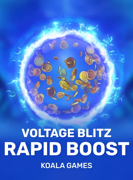 Voltage Blitz Rapid Boost