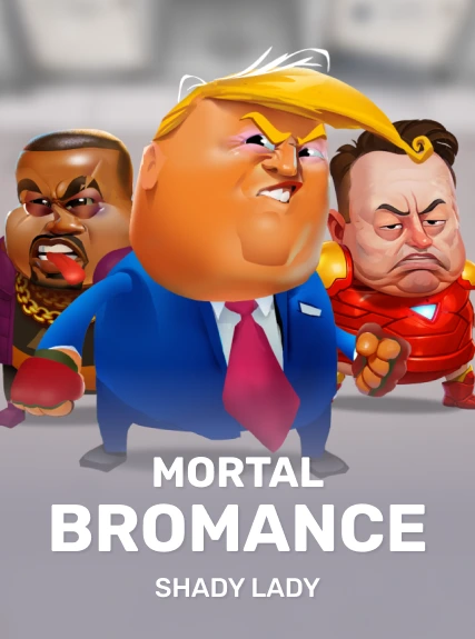 Mortal Bromance