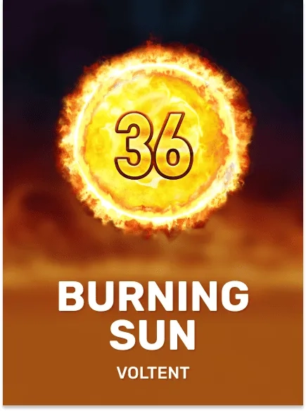 Burning Sun
