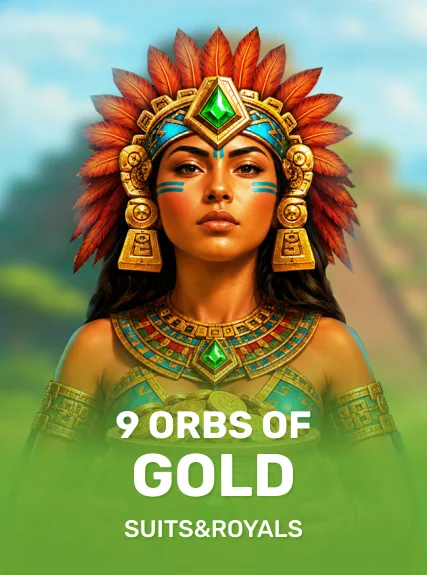 9 Orbs of Gold