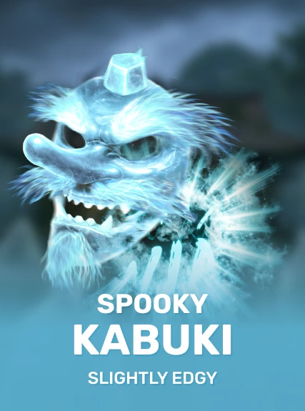 Spooky Kabuki